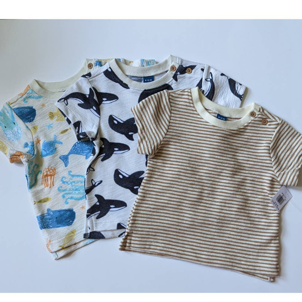 NWT Old Navy Knit T-shirt Bundle